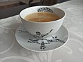 Cup of black coffee, Prudnik 2021.02.09.jpg