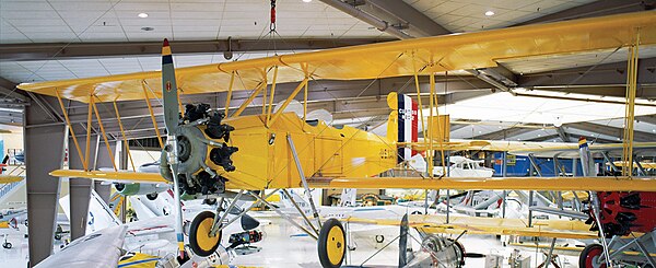 Curtiss N2C-2 Naval Aviation Museum.jpg