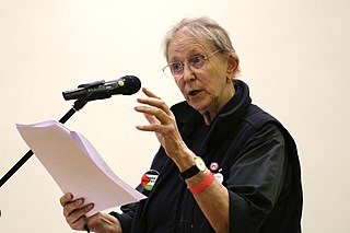 <span class="mw-page-title-main">Cynthia Cockburn</span> British academic, feminist and peace activist