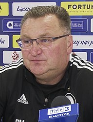 Czesław Michniewicz: Spielerkarriere, Trainerkarriere, Persönliches