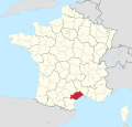 34 : département de l’Hérault