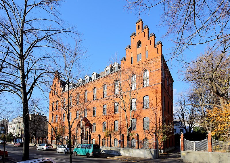 File:Döbling (Wien) - ehemaliges israelitisches Mädchenwaisenhaus.JPG