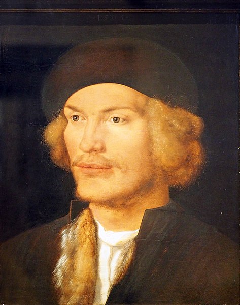 File:Dürer Haller@Kunsthist. Museum Wien.jpg