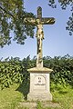 * Nomination Historic cemetery cross in Ebelsbach --Plozessor 03:16, 9 October 2023 (UTC) * Promotion Good quality.--Agnes Monkelbaan 04:14, 9 October 2023 (UTC)