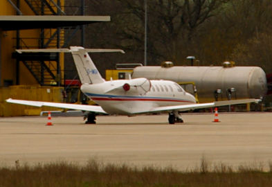 Cessna CitationJet, D-IMGW