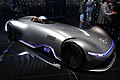 Mercedes-Benz Vision EQ Silver Arrow