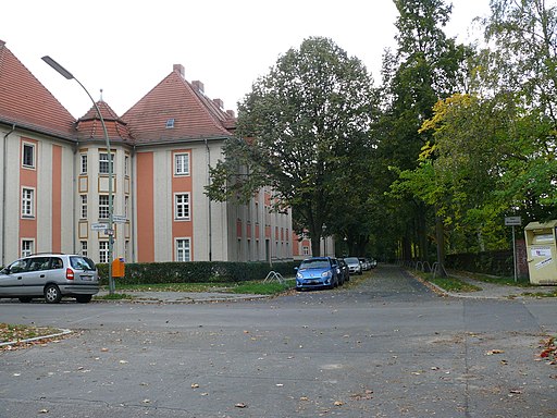 Dahlem Gregor-Mendel-Straße