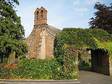 Fichier:Dalston_church_and_lych_gate_-_geograph.org.uk_-_986835.jpg