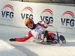 Дамиан Ваничек FIL табиғи трек бойынша Еуропалық Чемпионат 2010.jpg