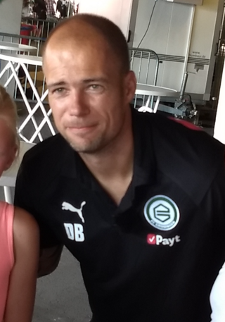 <span class="mw-page-title-main">Danny Buijs</span> Dutch footballer and manager