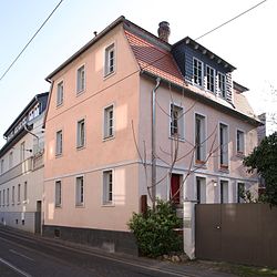 Bessunger Straße 26 (2016)