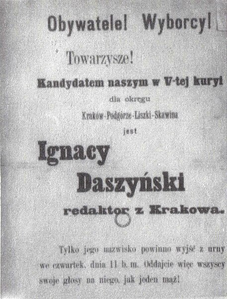File:Daszyński ulotka wyborcza.jpg