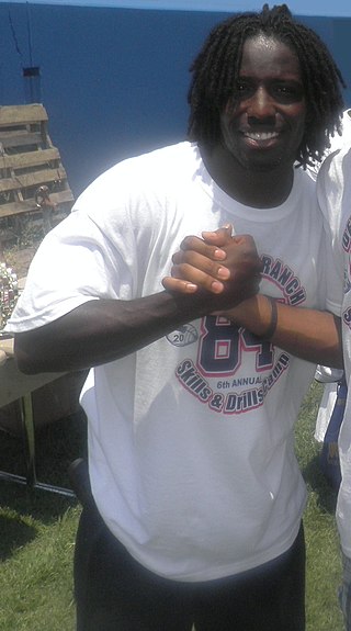 <span class="mw-page-title-main">Deion Branch</span> American football player and coach (born 1979)