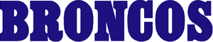 Denver Broncos wordmark (1968 - 1996).png