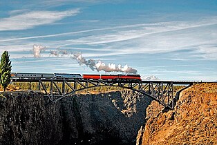 Crooked River Bridge