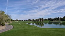 Desert Willow Golf Course