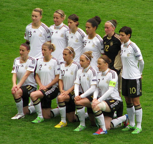 german women's national team jersey