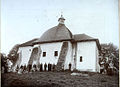 Церква святого Миколая, Улюч. Розібрана австріяками на початку XX століття