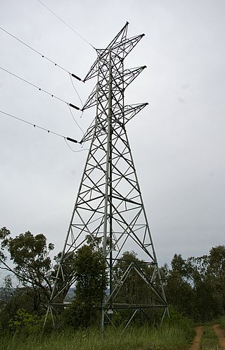 <span class="mw-page-title-main">Electricity Commission of New South Wales</span>