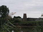 Stillgelegte Windmühle in West Butterwick - geograph.org.uk - 65314.jpg