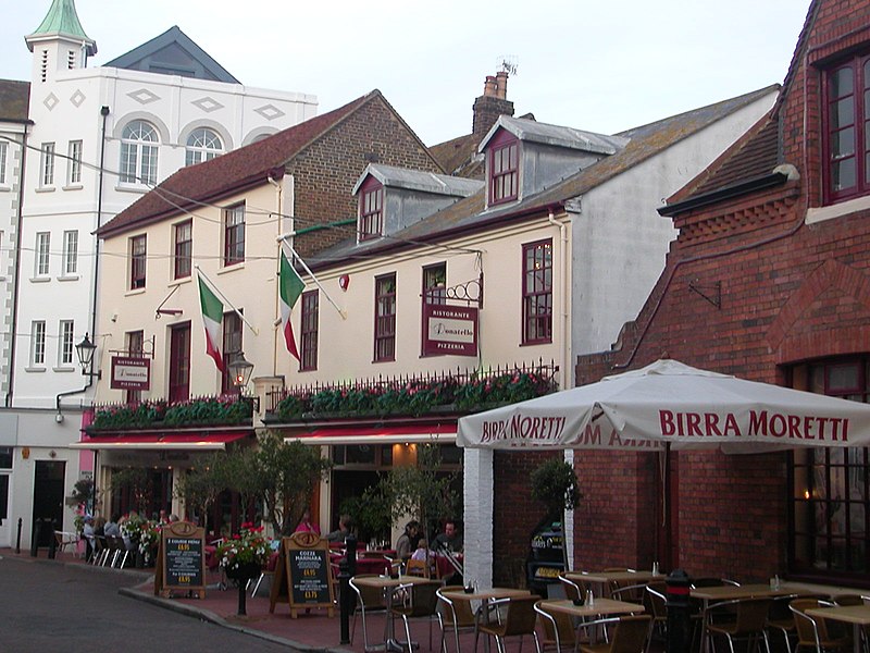 File:Donatello Restaurant, Brighton Place, Brighton (September 2010).JPG