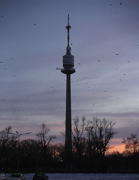 File:DonauturmSunset.jpg