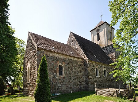 Dorfkirche Kerkow