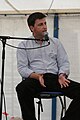 Douglas Alexander, MP. British Secretary of State for International Development