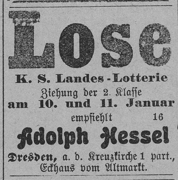 File:Dresdner Journal 1906 004 Lose Ad.jpg