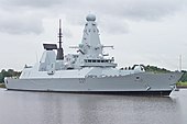 HMS Duncan (D37)