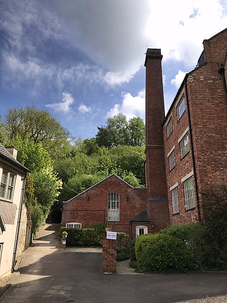 File:Dunkirk Mill - geograph.org.uk - 5772230.jpg