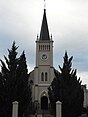 Dutch Reformed Church, Calvinia, Northern Cape.JPG