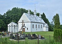 Cerkiew Narodzenia Bogurodzicy w Dziurdziowie