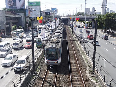 How to get to Estrella Flyover with public transit - About the place