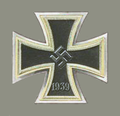 Eisernes Kreuz I. Klasse. Daniel FR