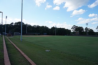 Woods Field East Texas Baptist University October 2016 19 (Woods Baseball Field).jpg