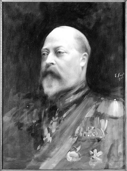 Edward VII, 1903 Brooklyn Museum