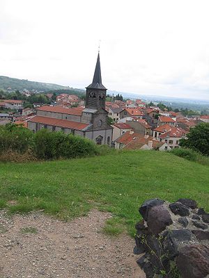 Église Sainte-Anne