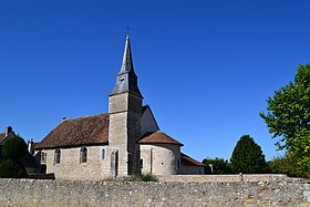 Image illustrative de l’article Église Notre-Dame d'Areines