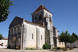 Saint-Martin-de-Coux – Veduta