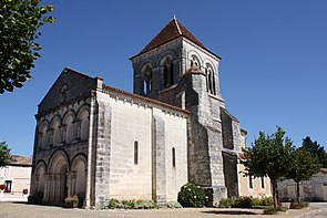 Eglise Saint-Martin de Saint-Martin-de-Coux -17- photo 1.JPG