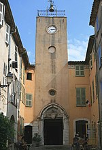 Vignette pour Église Sainte-Marie-Madeleine de Biot