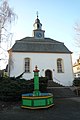 Former Evangelical Church in Langenaubach