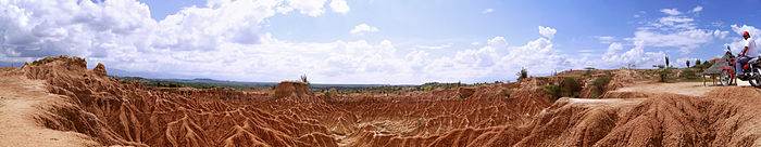 Tatacoa Desert