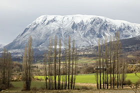 Valle de Bardají