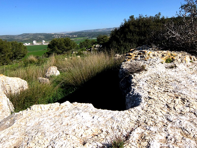 File:Elah Valley from Tel-Socho, Feb. 2015.jpg