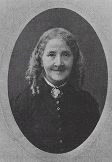 Elizabeth Wolstenholme Elmy English suffragist