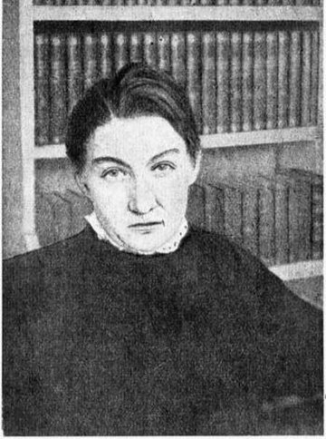 Ellen Jørgensen (historian)