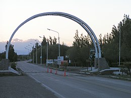 Perito Moreno – Veduta