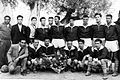 Mouloudia Club d'Oujda 1948-1949